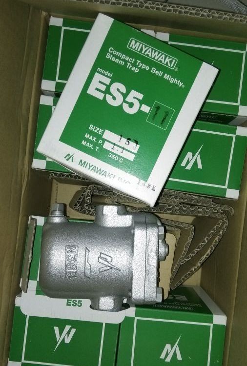 日本宫胁倒吊桶疏水阀 进口日本ESH疏水阀图2