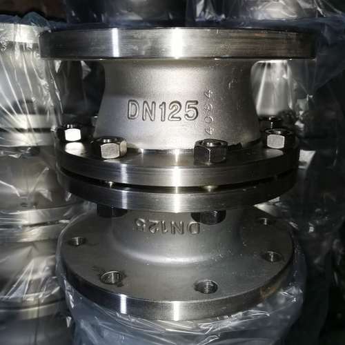 法兰管道阻火器 GZW-1厂家阻火器