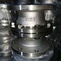法兰管道阻火器 GZW-1厂家阻火器