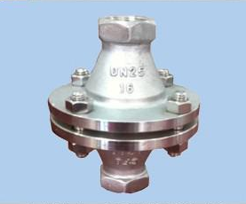 法兰管道阻火器 GZW-1厂家阻火器图2