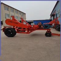 运线缆拖车 电线盘收放线牵引车