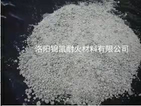 氧化铝空心球浇注料