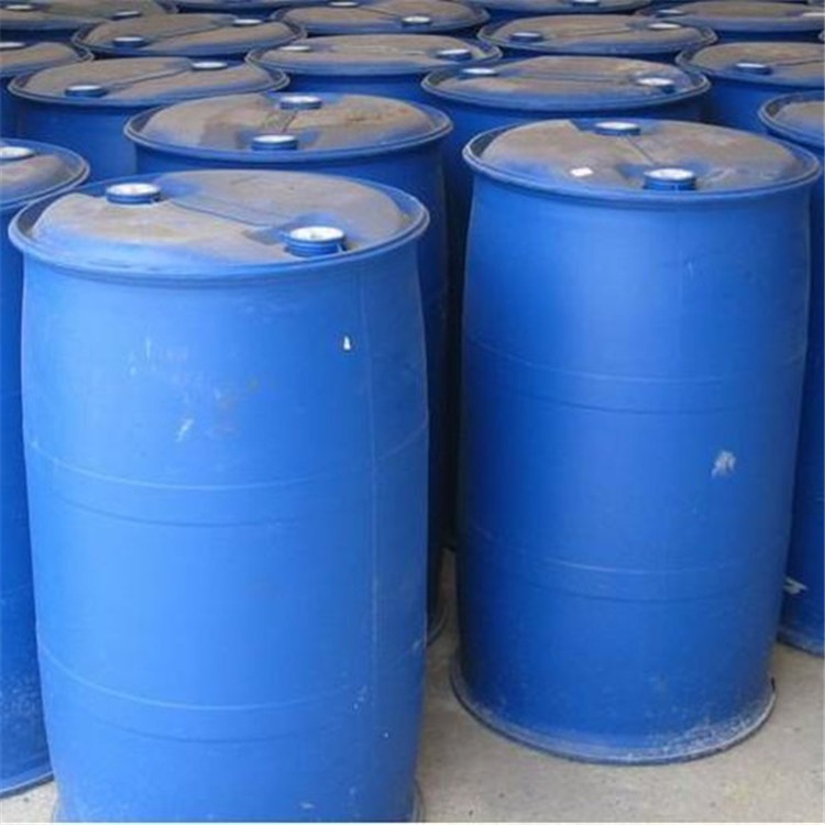 乙二醛40%水溶液 250kg/桶全新塑料桶图2