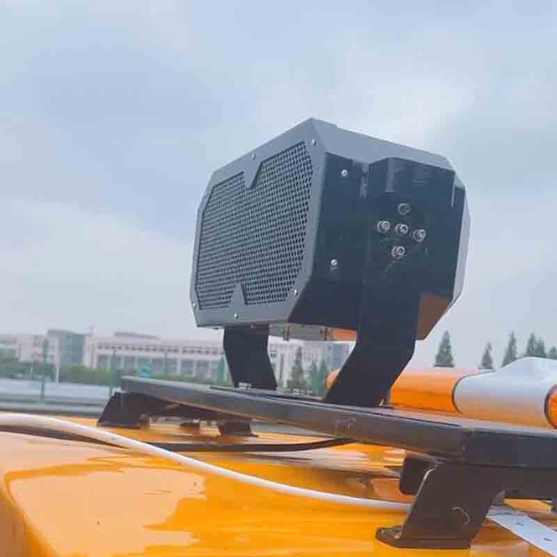 延吉市车载定向喇叭 高速公路定向预警强声器生产厂家图1