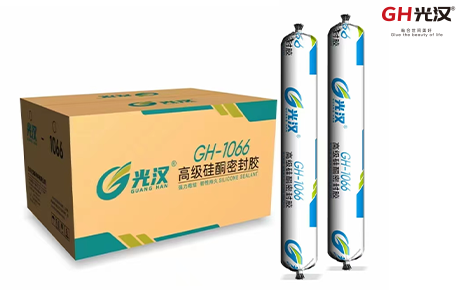 甘肃光汉硅酮密封胶厂家生产甘肃硅酮结构胶幕墙胶玻璃胶图2