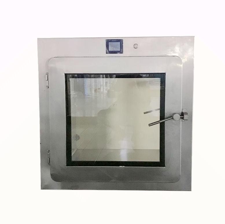 传递窗长时间未使用后重新启用注意事项图2