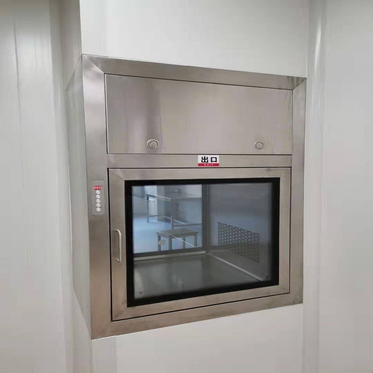 传递窗长时间未使用后重新启用注意事项图3