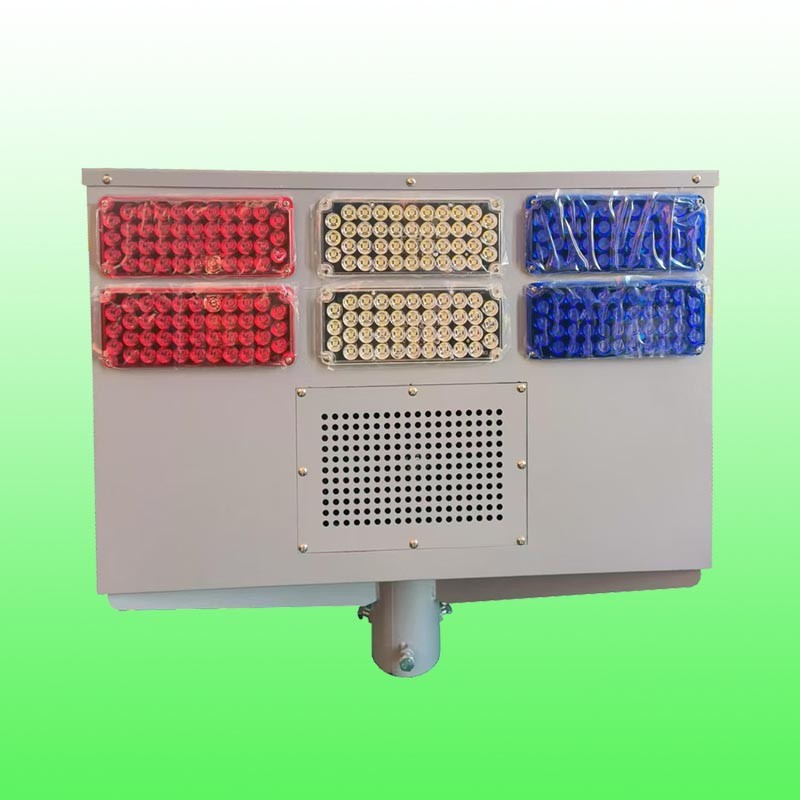 高速公路远程控制喇叭 4G远程声光指挥系统支持定制图2