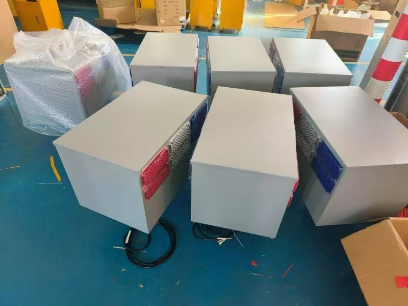 高速公路远程控制喇叭 4G远程声光指挥系统支持定制图3