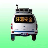太阳能仿真警车标志报价