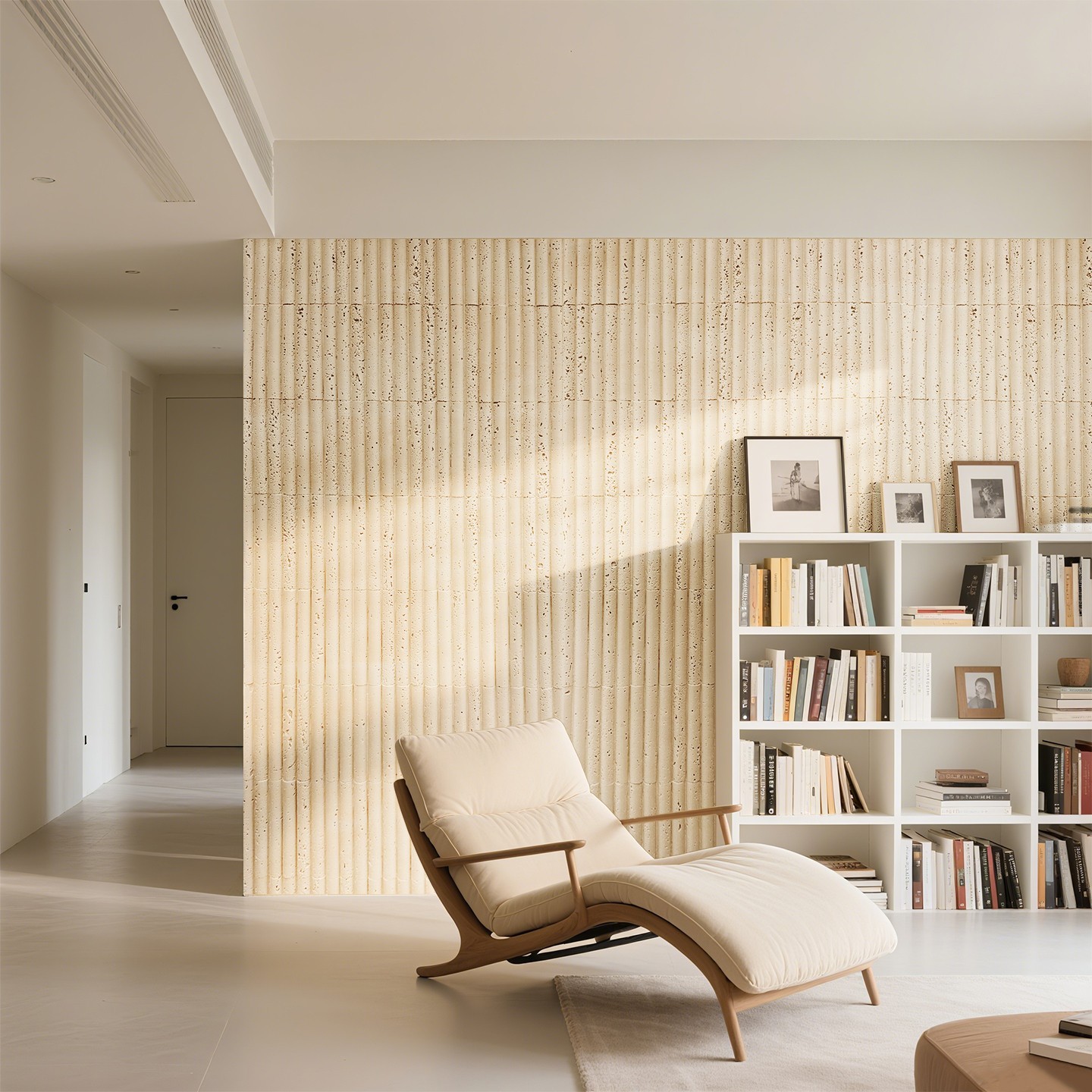 软瓷可弯曲柔性石材竹节洞软质柔性软板复古板材外墙图3