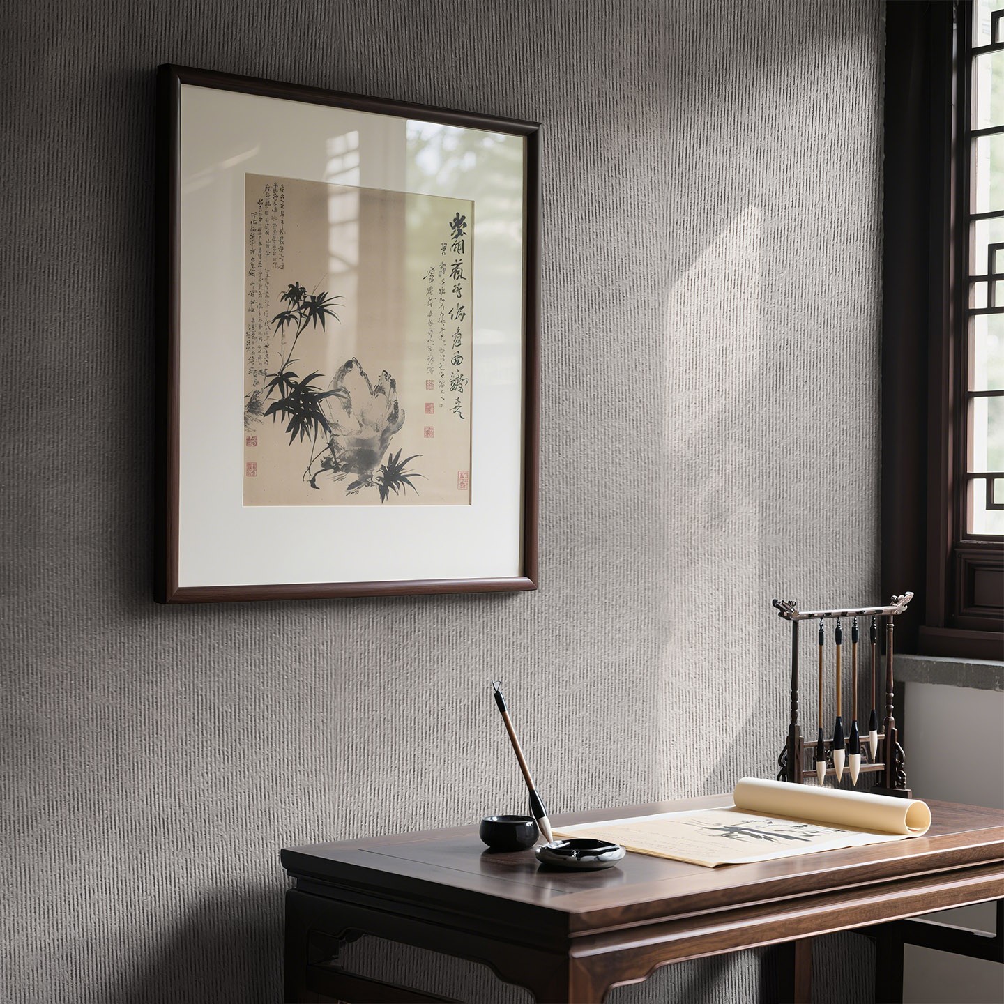 软瓷可弯曲柔性石材细布纹石软质柔性软板复古板材外墙图2