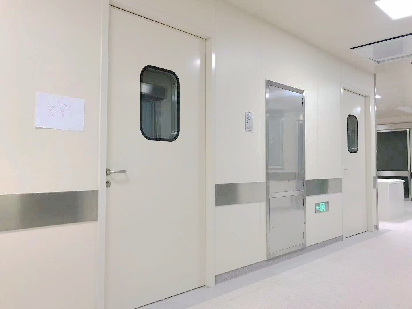 钢质洁净门常用填充材料及性能图2