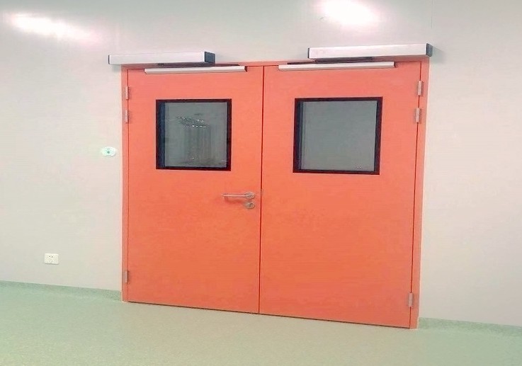 电动平开门抗菌涂层的优势与作用图3