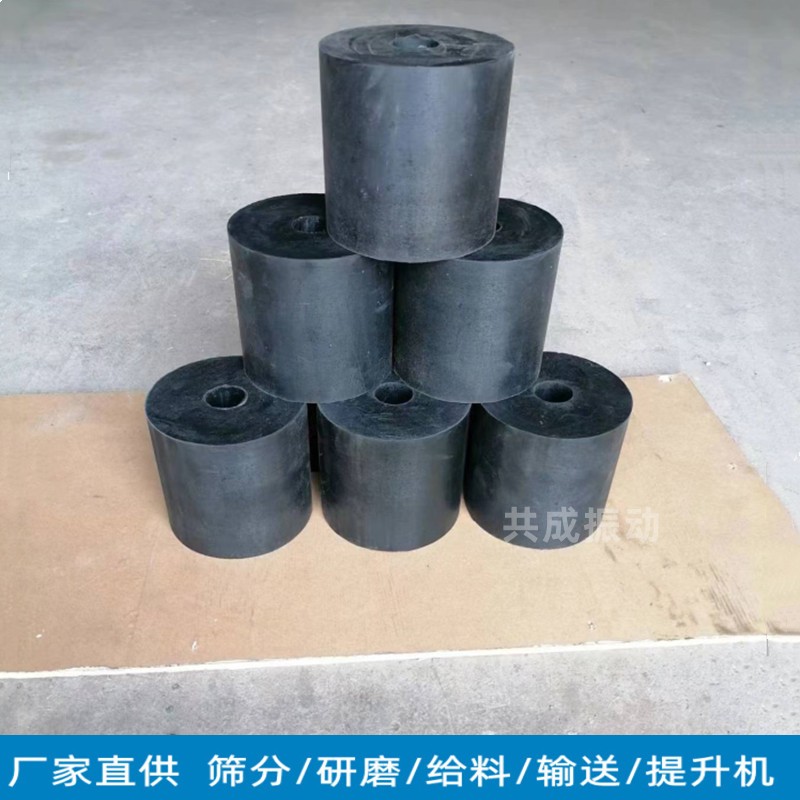 振动给料机 Ф100×100×Ф30橡胶弹簧图2