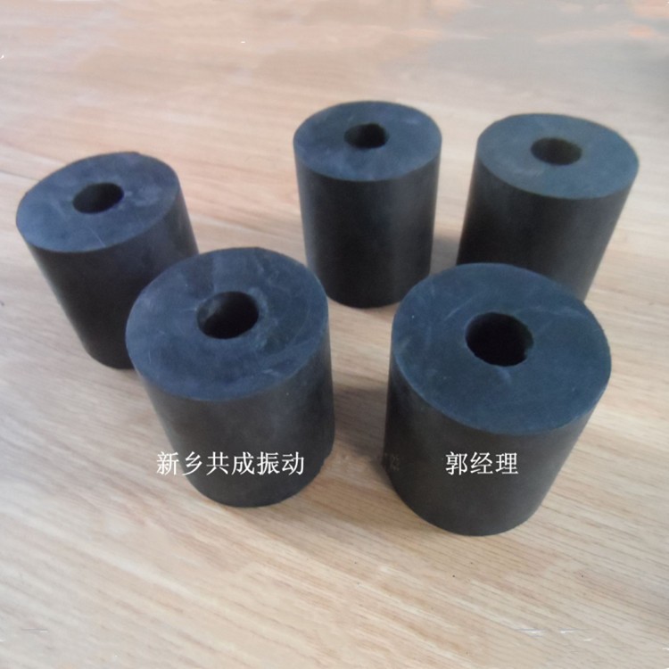 振动给料机 Ф100×100×Ф30橡胶弹簧图3