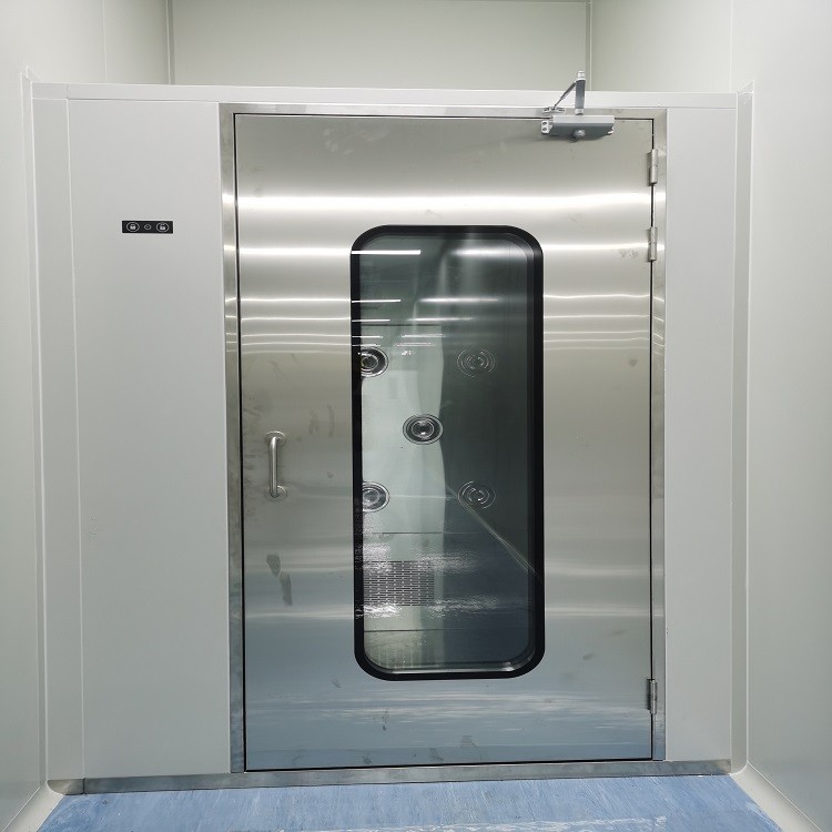 风淋室与货淋室的搭配使用优势图2