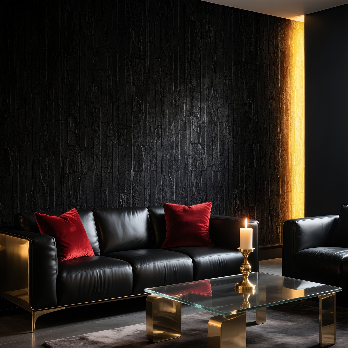 软瓷可弯曲柔性石材岁月痕软质柔性软板复古板材外墙图4