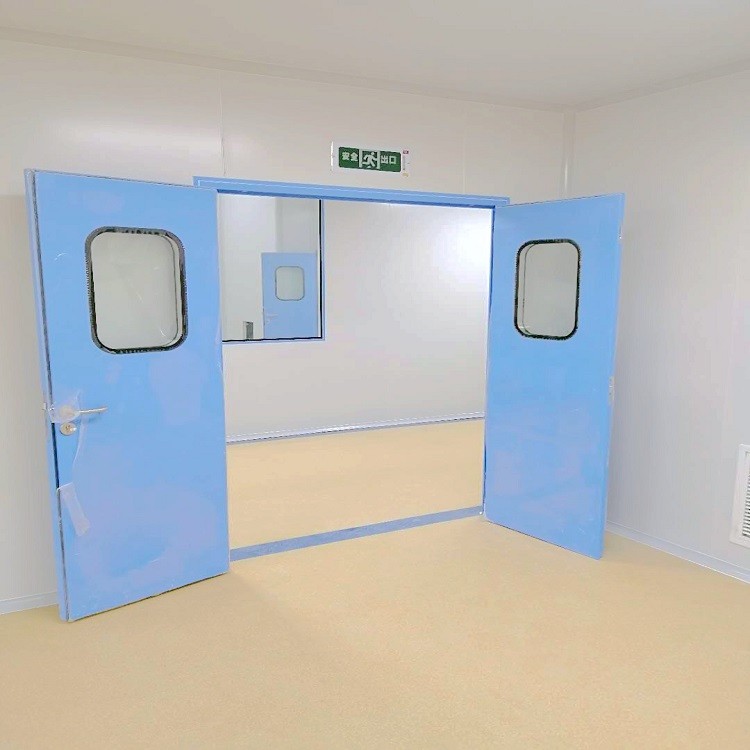 洁净钢质门耐用性与稳定性分析图2