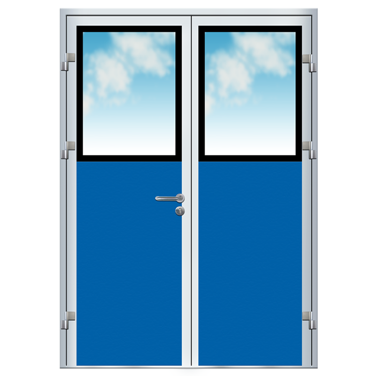 密胺树脂板铝合金门平滑表面的洁净管理优势图3