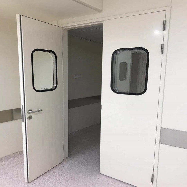 洁净钢质门在现代厂房中的应用需求图2