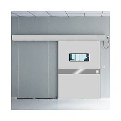 提升电动平移门的使用可靠性图2