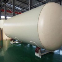 PPH储罐的结构组成