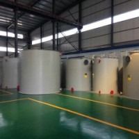 PPH储罐选材注意事项