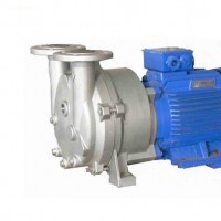 不锈钢真空泵的安装步骤