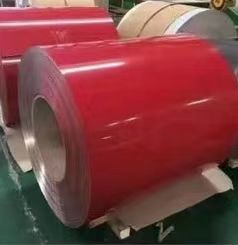 建筑建材铝卷 幕墙铝板 易加工 开板方便搬运图4