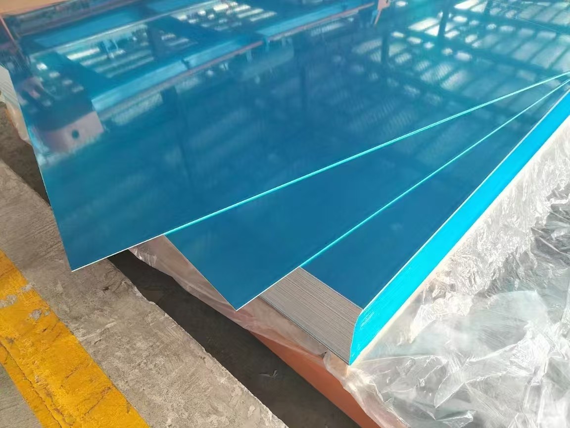 5052合金铝板 订做开板加工 汽车 船板用途广泛易加工图5