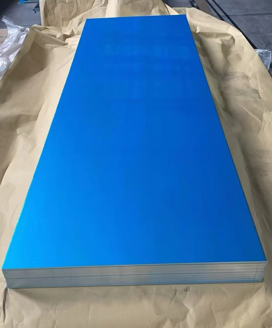 5754铝板 汽车用 电子设备 船板金属加工易搬运图4