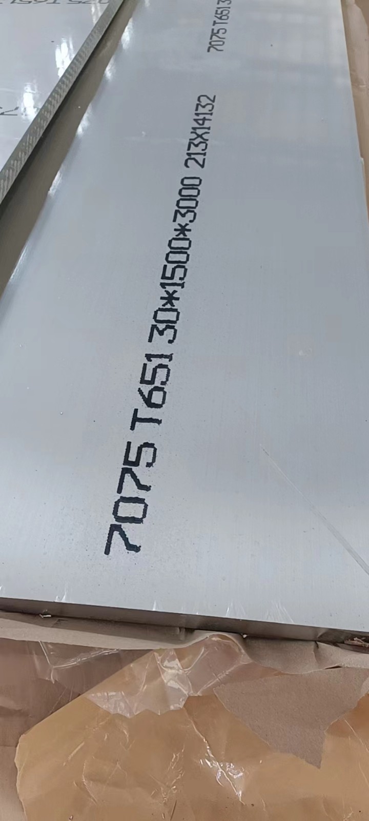 5052  5754合金铝板 加工 汽车 船板用途广泛易加工图4