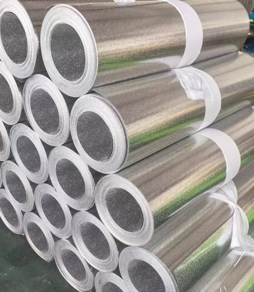 3003合金铝薄板3004铝镁锰热轧铝卷防腐保温用途广泛图5