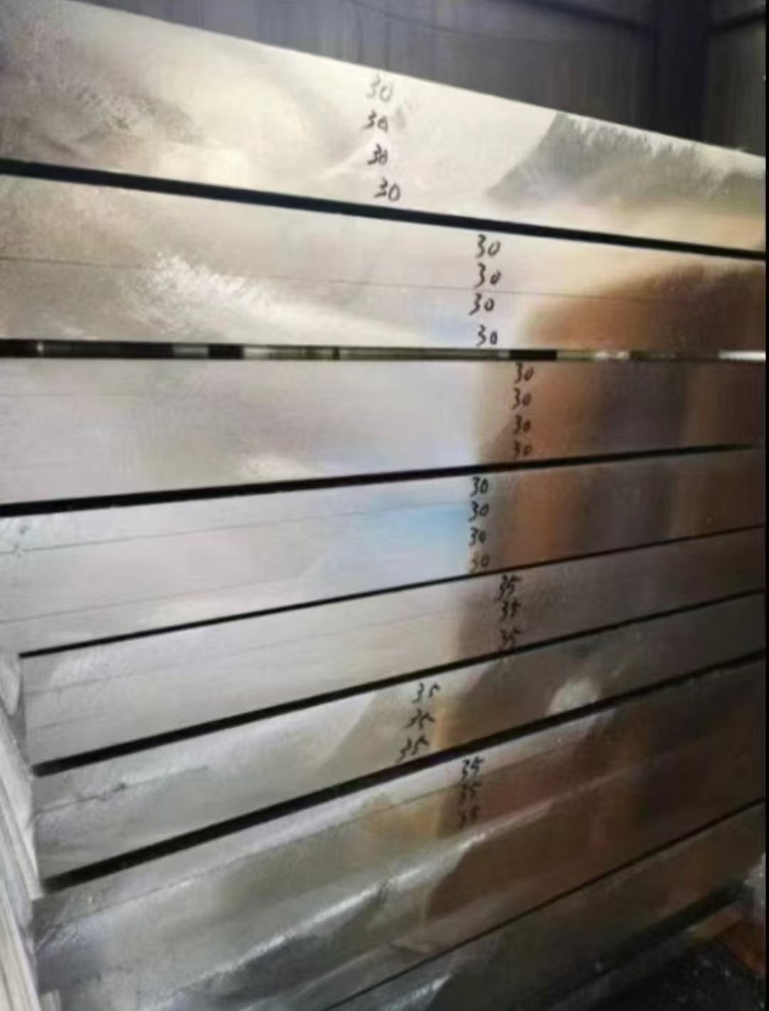 5083船板ccs认证加工订做开板产品符合国标图5