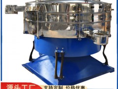 告别低效筛分，圆形摇摆筛为工业生产注入强劲动力