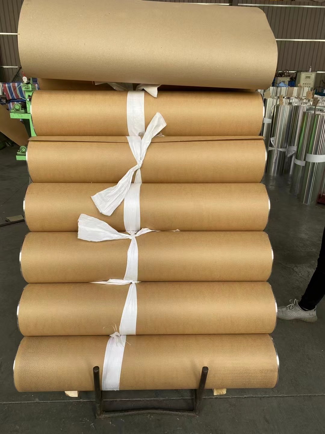 管道罐体专用保温铝皮铝瓦楞板型号齐全米数随意裁图3