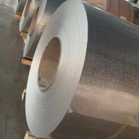 橘皮花纹铝皮 0.2-0.8厚度压花增厚16丝裁米数随意切