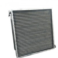 翅片管散热器的日常保养事项