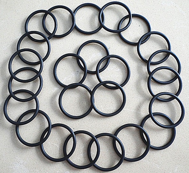 派瑞林涂层密封圈、硅胶制品防尘、干润滑、防粘连、抗老化图2