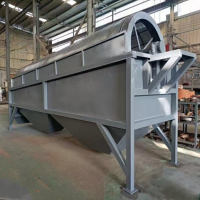 有机肥分选筛 GTS1530滚筒筛分机 厂家