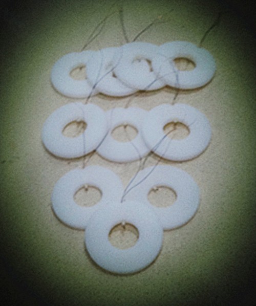 传感器的派瑞林防护抵御酸碱、盐雾、霉菌及各种腐蚀性气体的侵害图4