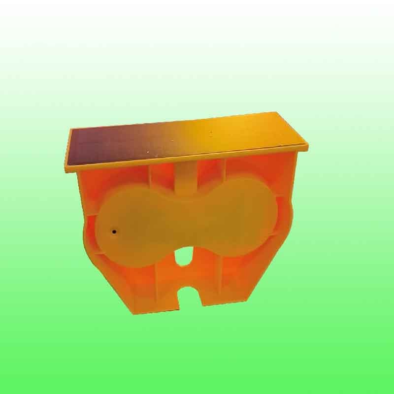 高速公路仿生猫眼灯 太阳能同步警示灯 太阳能诱导灯齐全图2