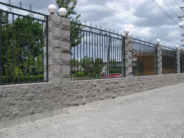 劈裂砖，装饰砌块，仿花岗岩砌块，仿石砖图3