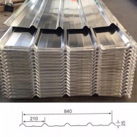 建筑材料保温铝皮 压型板 橘皮花纹铝卷厚度齐全现货库存