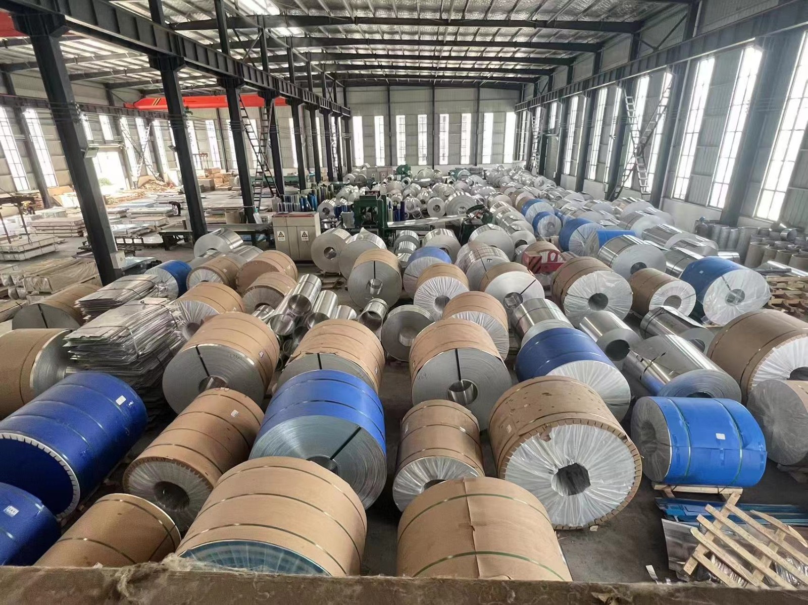 3003铝合金 压型板750 836 840 900 910图4