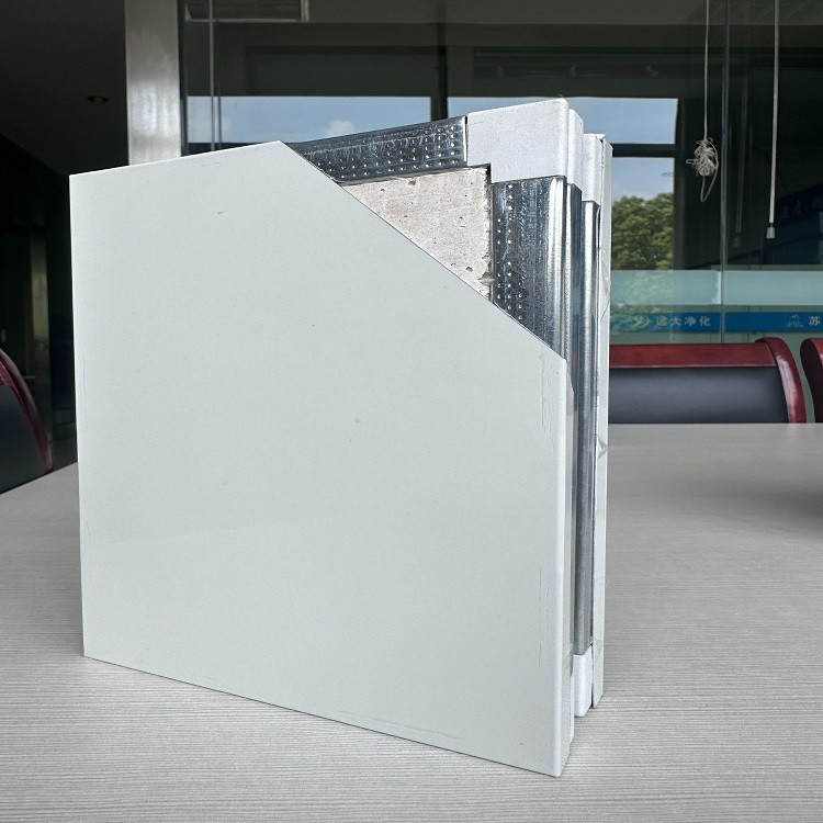 净化彩钢板涂层老化的常见表现图3