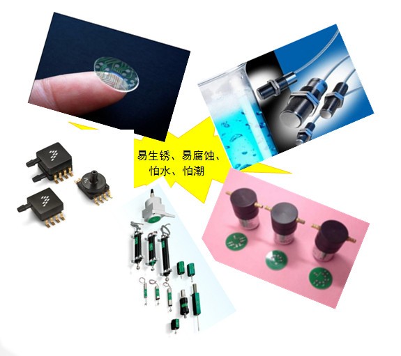 您的产品适合哪种派瑞林parylene涂层做防护?图4