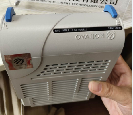 EMERSON艾默生5X00119G01控制器