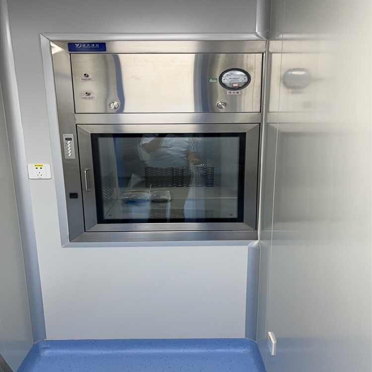 导致传递窗变形的常见原因